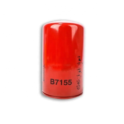 B7155 Heavy Duty Truck Spin-on Lube Oil Filter with Filter Paper Iron