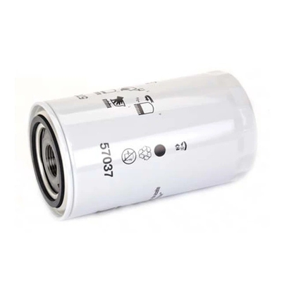 Truck Model Spin-On Lube Oil Filter Element WIX57037 OE NO.57037 for Heavy-Duty Trucks