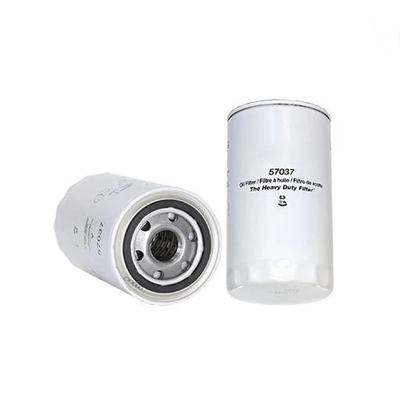 Truck Model Spin-On Lube Oil Filter Element WIX57037 OE NO.57037 for Heavy-Duty Trucks