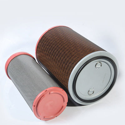 Cartridge Air Filter Set 612600114993 K2440 RS5758 for Wheeled Loader OE NO. 5T057-26110