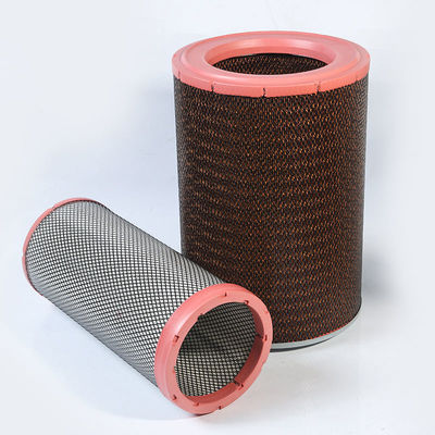 Cartridge Air Filter Set 612600114993 K2440 RS5758 for Wheeled Loader OE NO. 5T057-26110
