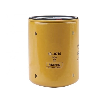Other Car Fitment Lube Oil Filter 1R-0714 1R0714 8T6307 9Y0858 9N-6007 For Excavator