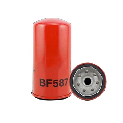 Spin On Fuel Filter BF587 2133943 3132428-R91 8385932 for Truck Model Heavy Duty Parts