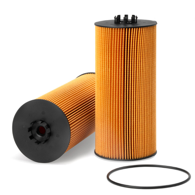 Lube Oil Filter LF16046 for Tractor Excavator Engines Parts P550769 85114072 1420640