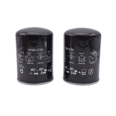 Heavy Duty Tractor Engine Oil Filter RE518977 P550758 RE519626 with Long Service Life