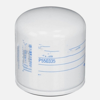 Oil Filter Element P550335 for Truck Engine Parts 8343378 P550426 P552430 Guaranteed