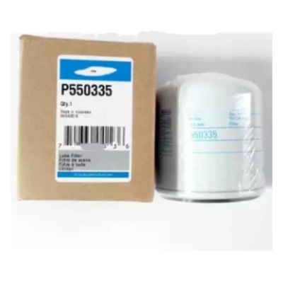 Oil Filter Element P550335 for Truck Engine Parts 8343378 P550426 P552430 Guaranteed
