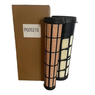 Air Filters for Trucks P611859 580053908 P609218 1574111 Year 2003-2013 165*347mm
