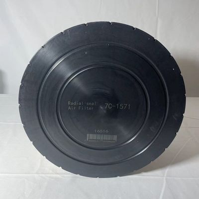 7C-1571 7C1571 Engine Air Filter For Excavator Standard Size for Enhanced Performance