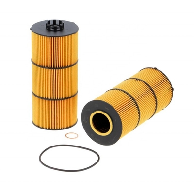 Iron Oil Filter LF17511 for DD13 DD15 DD16 Engine Lubrication A4721800109 P551005