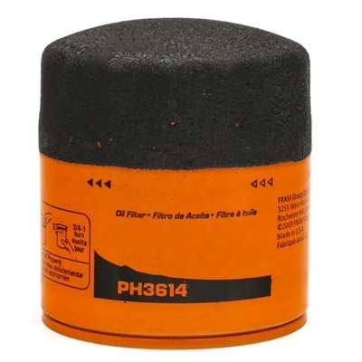 76*76*86mm Spin-on Lube Oil Filter for Tractor Diesel Engines Parts PH3614 P550335