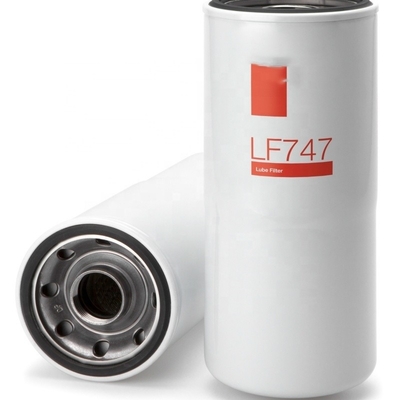 Oil Filter for Tractor Excavator Engines LF747 P551670 8T3912 AR12990 RE2158 CULF734