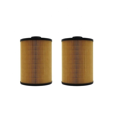 SK210-10 Excavator Diesel Fuel Water Separato Filter Cartridge with F7 Filter Paper