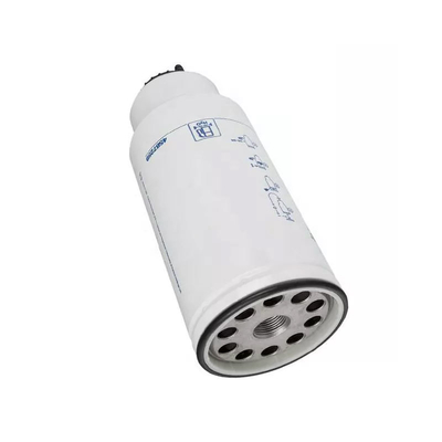 140517050 4587259 4627133 Filter Paper and Iron Engine Oil Filter Cartridge with OE NO