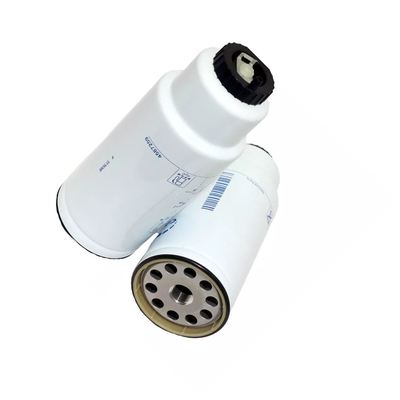 140517050 4587259 4627133 Filter Paper and Iron Engine Oil Filter Cartridge with OE NO
