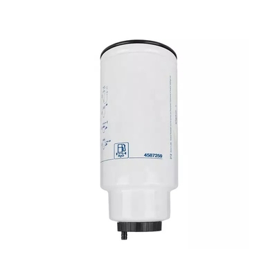 140517050 4587259 4627133 Filter Paper and Iron Engine Oil Filter Cartridge with OE NO