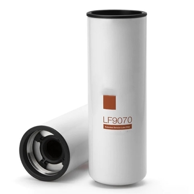 Excavator Truck Parts Spin-on Lube Oil Filter LF9070 2882673 P550949 RE574468 84372057