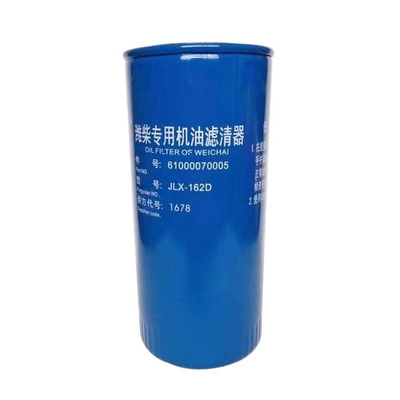 1000424655 Oil Filter Machine JX0818A PF2154 for C.A.M 107.5*262mm Fuel Oil Filters