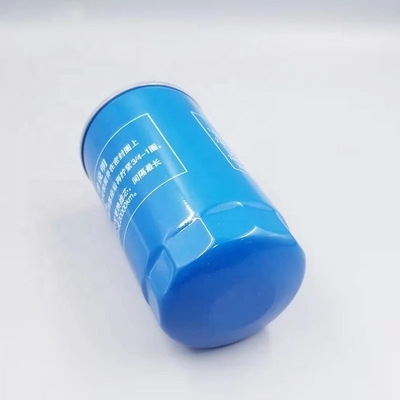 Iron and Filter Paper Lube Oil Filter for Excavator Engines Spare Parts 612600010239