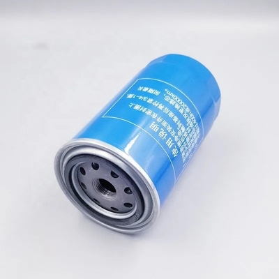 Iron and Filter Paper Lube Oil Filter for Excavator Engines Spare Parts 612600010239