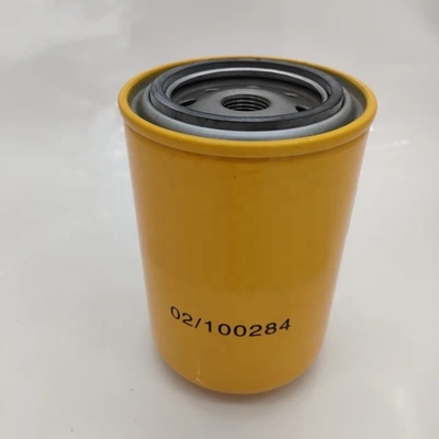 Lube Oil Filter for Excavator Engines Part 02/100284 P554403 7W6221 2100284 F003041 11711977