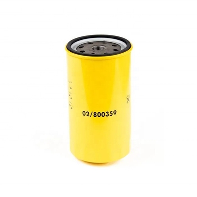 Truck Diesel Engines Spare Parts 02800359 P551257 132401230 71457012 4285642 7308715 Lube Oil Filter