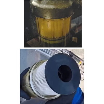 Diesel Engines R61709 Fuel Water Separator Element for Truck Model DD13 DD15 DD16
