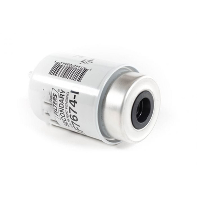 Fuel Filter 96*212mm Filter paper Iron for BF7674-D FS19531 RE62419 BF7674D H174WK