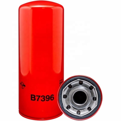 Iron and Filter Paper Spin on Lube Oil Filter for Excavator Engines B7396 P551670