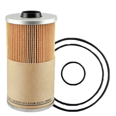 Truck Filter Paper Iron Fuel Water Separator PF7755 P550737 382116 with 80*196.3mm