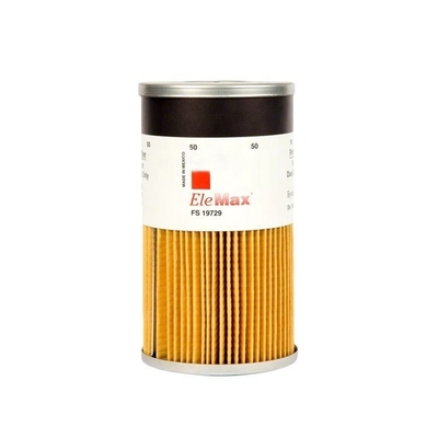 Truck Filter Paper Iron Fuel Water Separator PF7755 P550737 382116 with 80*196.3mm