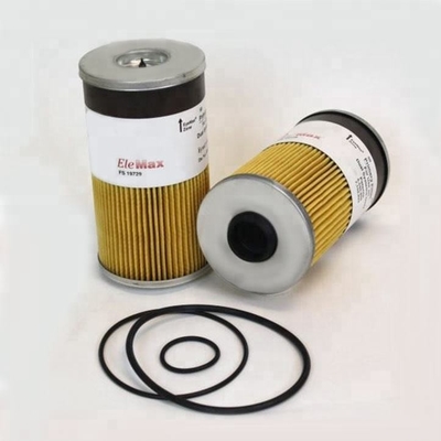 Truck Filter Paper Iron Fuel Water Separator PF7755 P550737 382116 with 80*196.3mm
