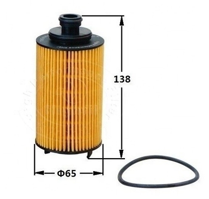 Food Beverage Shops X20136 Truck Tractor Parts Oil Filter Element X20136 THE4061 OX1274D