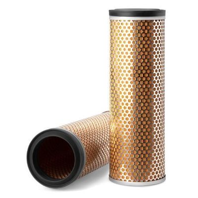 AF25357 Diesel Filter Secondary Air Filter Element for 6C Series 8.3L Engine Manufacture