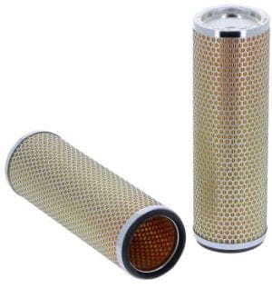 AF25357 Diesel Filter Secondary Air Filter Element for 6C Series 8.3L Engine Manufacture