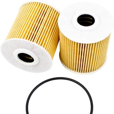 Lube Oil Filter for Auto Engine Parts 15208-AD200 MPR3157 SO6106 4018500109 WG1018748