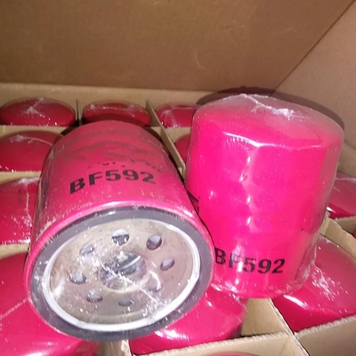 BF592 Fuel Filter The Essential Component for Optimal Fuel Flow and Performance