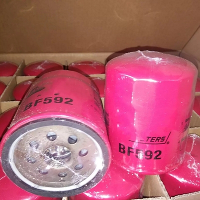 BF592 Fuel Filter The Essential Component for Optimal Fuel Flow and Performance