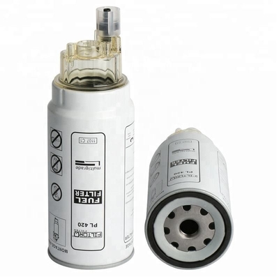 Diesel Fuel Filter P559118 VG1540080311 for Hydwell Truck Spare Part within Tractor