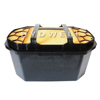 Truck Excavators Honeycomb Air Filter Element 496-9841 496-9842 for Other Models