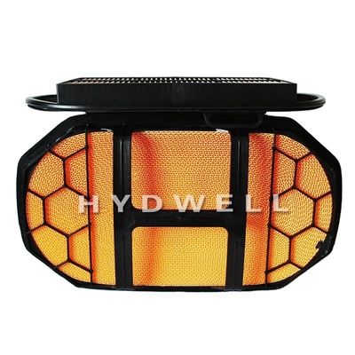 Truck Excavators Honeycomb Air Filter Element 496-9841 496-9842 for Other Models