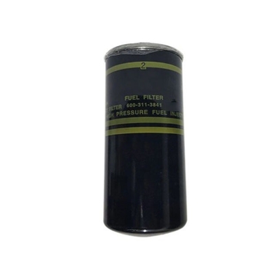 Truck Engine Parts P502480 Iron Filter Paper Spin-On Fuel Filter Element 600-319-3841