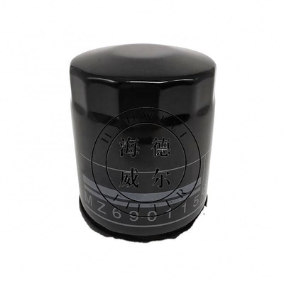Reference NO. SO9014 Iron Filter Paper Oil Filter MZ690115 for Tractor Excavator ODM OEM