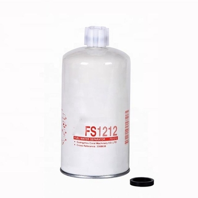 Tractor Truck Engine Parts Fuel Water Separator Fuel Filter Element 740 FS1212 BF1212