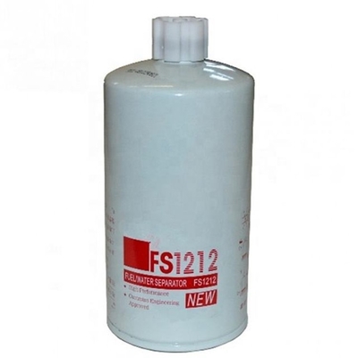 Tractor Truck Engine Parts Fuel Water Separator Fuel Filter Element 740 FS1212 BF1212