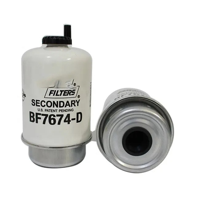 BF7674-D 138-3098 159-6102 26560143 Fuel Water Separator for Diesel Engine Spare Parts
