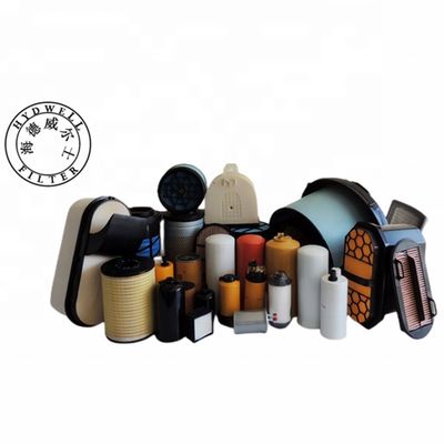 Purpose for Replace/Repair P636759 2089066 Trucks Engine Parts Air Filter Cartridge