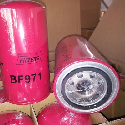OE NO. BF971 ISO Certified Excavator Fuel Filter FF216 7952104 for Truck Engine Parts