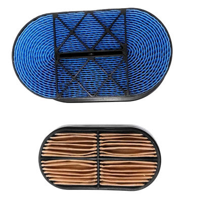 333D2696 333/D2696 Industrial Honeycomb Air Filter for Construction Machinery Parts