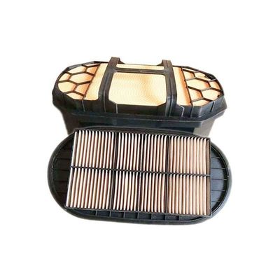 Standard Air Filter 496-9841 496-9842 for Excavator Heavy Duty Trucks Engine Parts